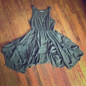 Derek Heart dress